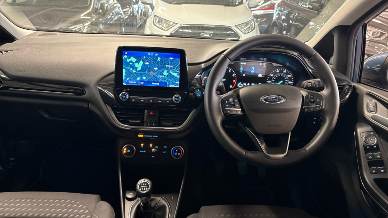 Ford Fiesta 1.0 EcoBoost 95 Titanium 5dr Petrol Hatchback